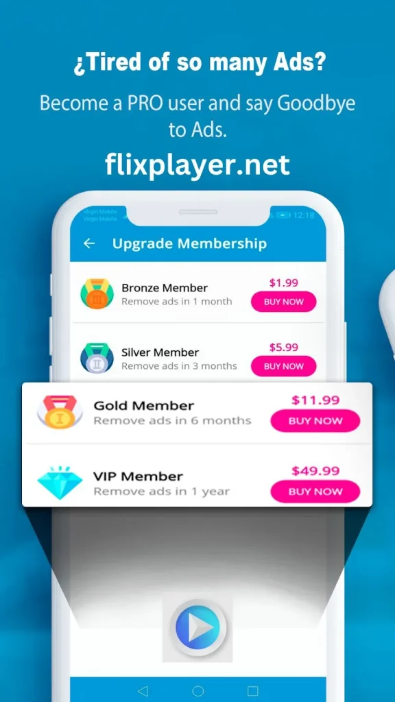 Free Premium Membership