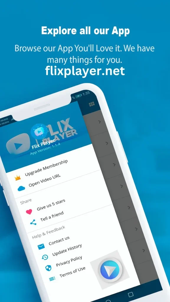 Flix Player